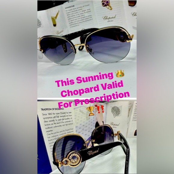 👑Chopard🤟🏻From Happy❤️ Diamond Collection LTD ‼️Absolutely Stunning❤️‼️ - Picture 4 of 16